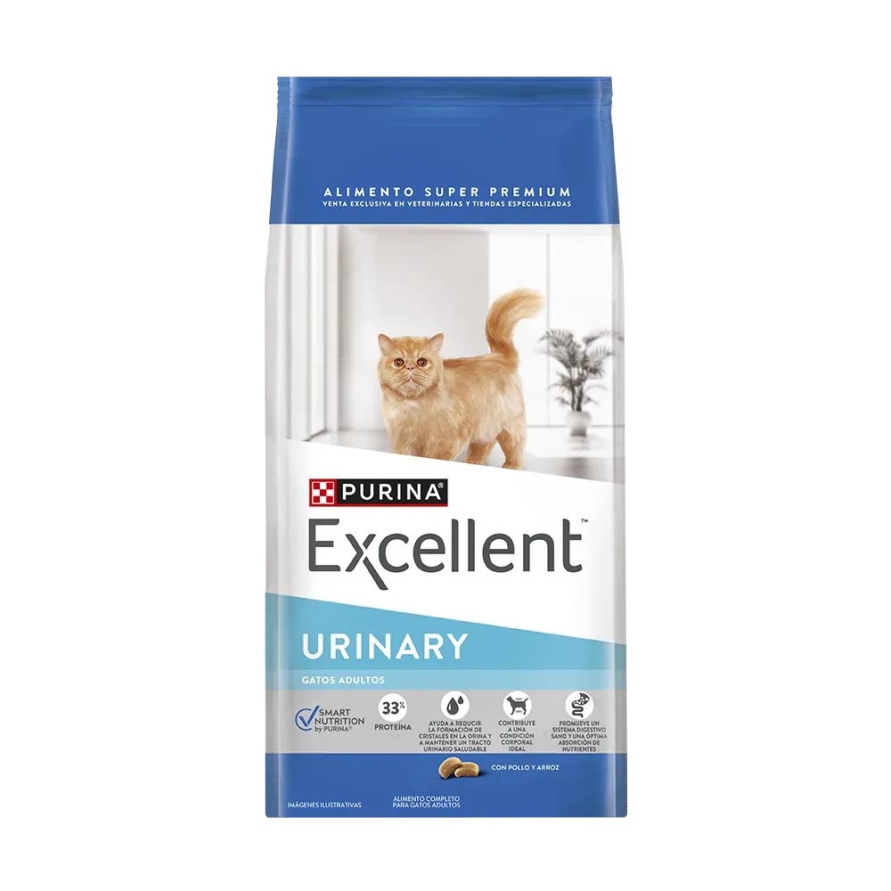 Gato Adulto Urinary Pollo y Arroz