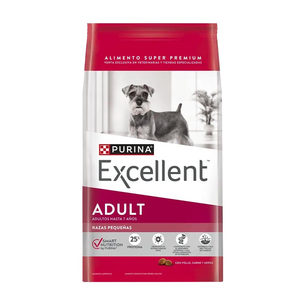 Excellent Perros Adultos Pequeños