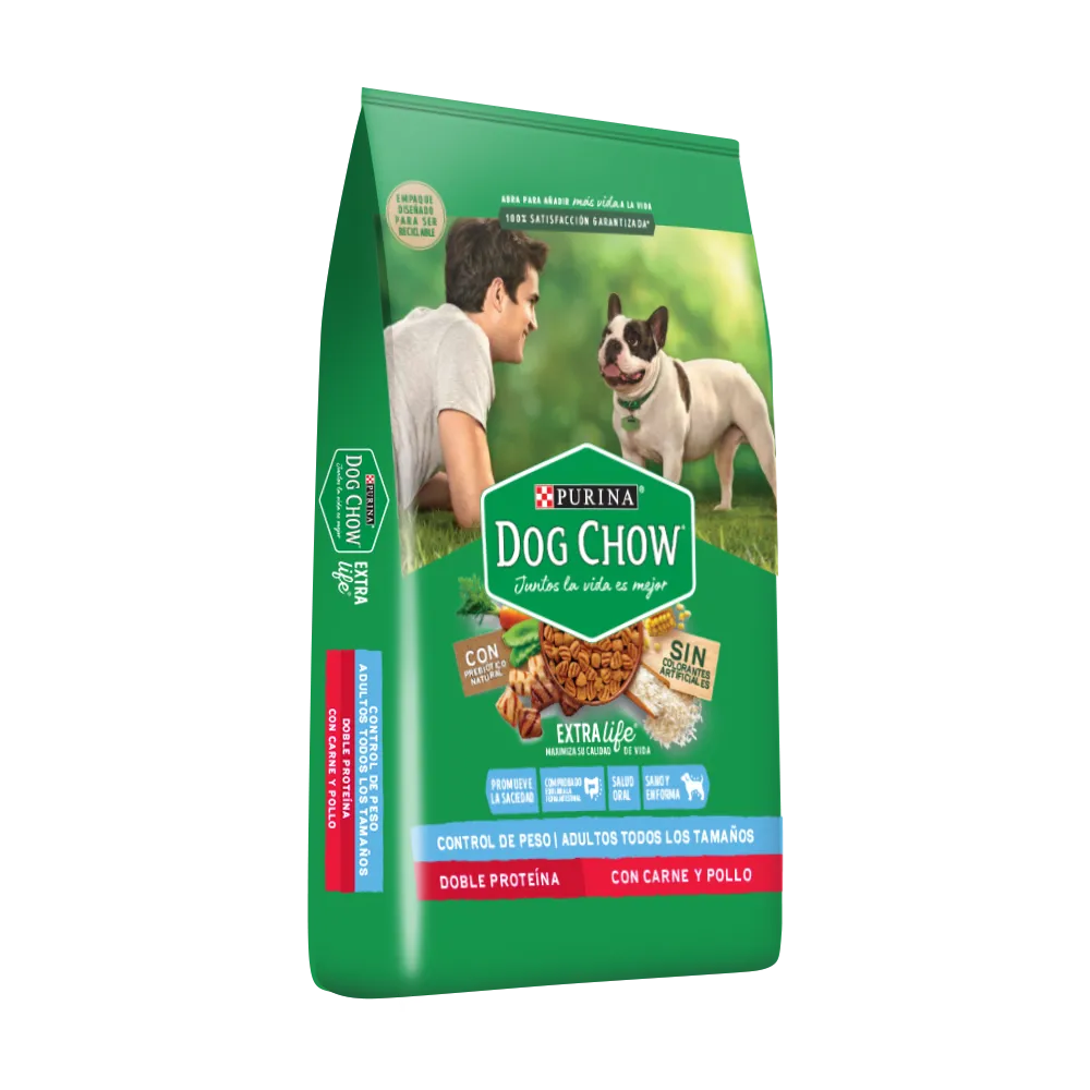 PURINA® DOG CHOW® ADULTOS CONTROL DE PESO-dog-chow-lateral